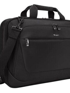 Laptop Briefcase Bag 15 Inch Messenger Bag Shoulder Bag for Men Women Black